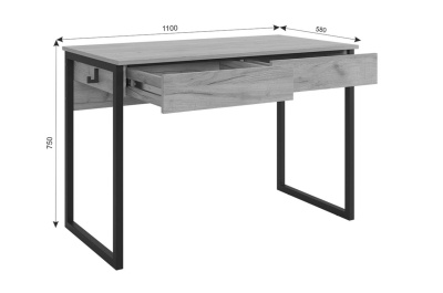 Комплект детской мебели "Зефир К1" (2700х580х2300), (2700х580х2300) белое дерево/белый муар/пудра розовая (эмаль)