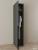Шкаф Linnea MHR-1-1 2050х400х510 графит-М 11.1.25
