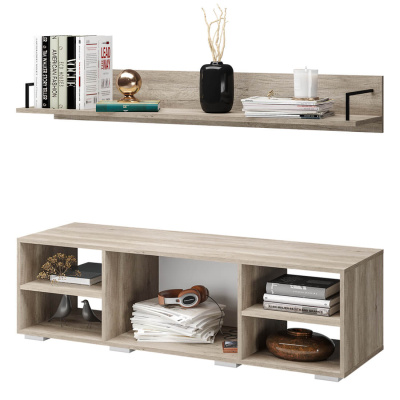 "Наоми" ТБ-16 дуб каньон/графит