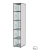 Шкаф Linnea MHR-1-2 2050х400х510 дв-М 11.1.25